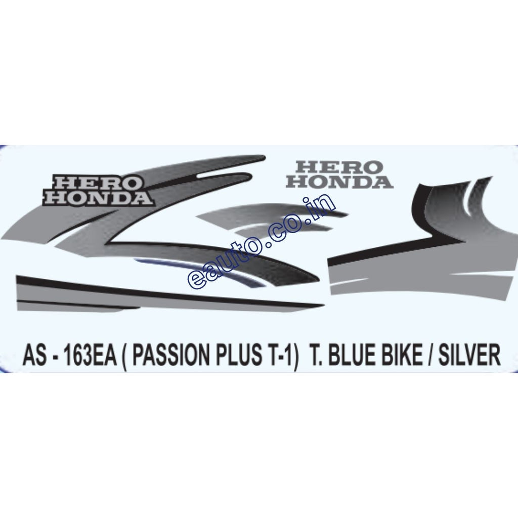 Passion plus sticker kit hot sale