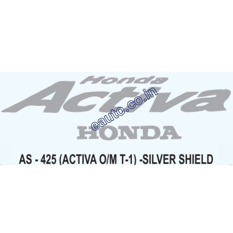 HONDA ACTIVA 5G 2018 110 cc