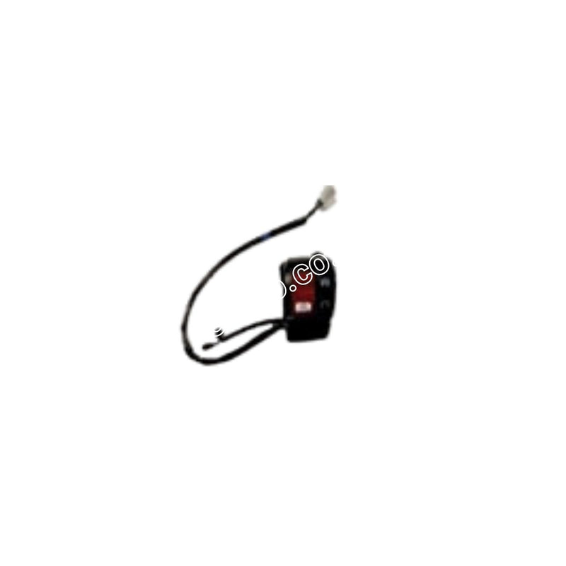 Handle Bar Switch for Honda Shine SP | Shine | CD Dream | Livo | 2 Bullet Terminals | Right Hand
