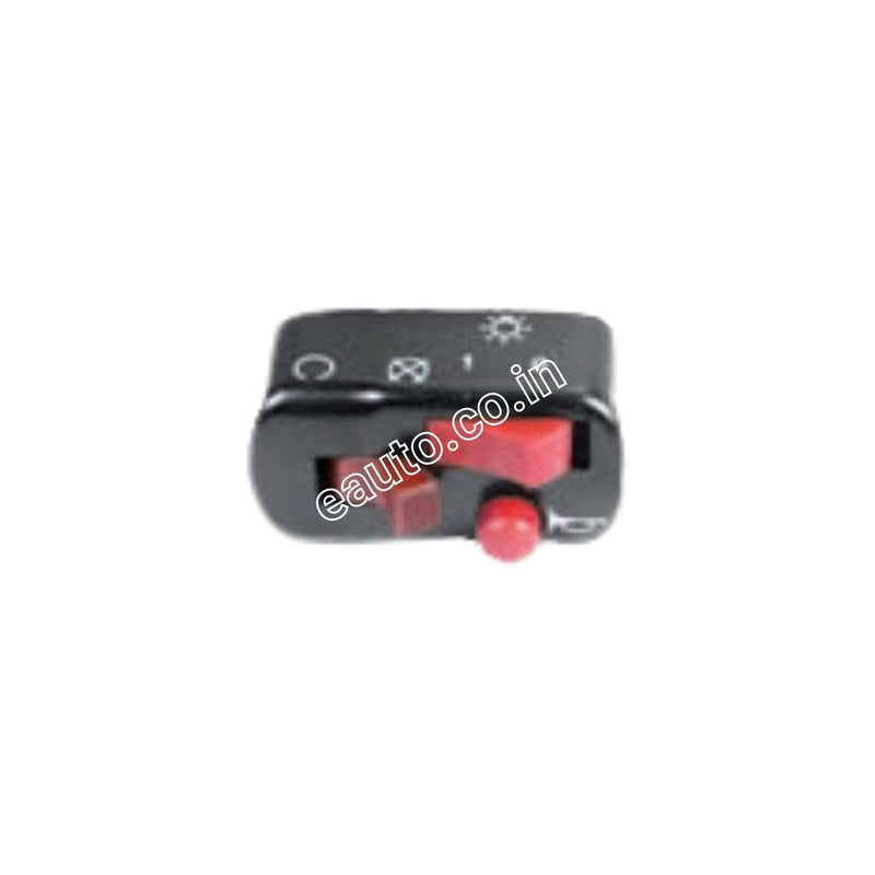 Handle Bar Switch for Bajaj M8