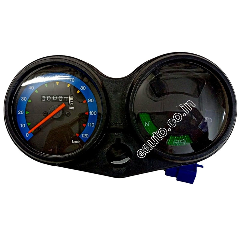 Analog Speedometer Assembly For Bajaj Boxer Ct