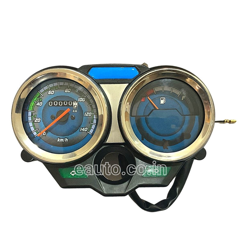 Analog Speedometer For Hero Splendor Pro