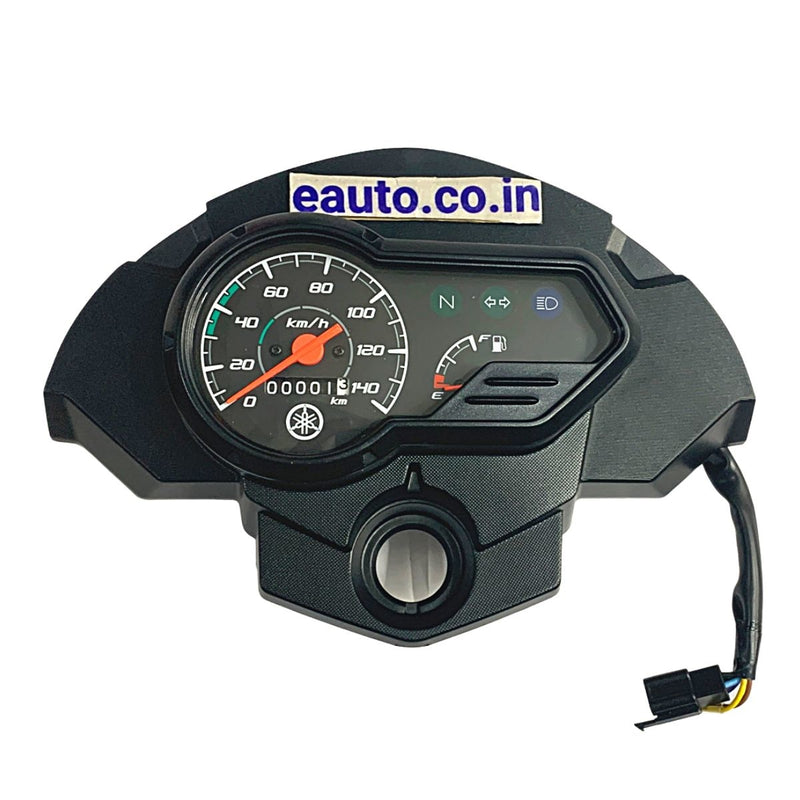 Analog Speedometer For Yamaha Saluto 110