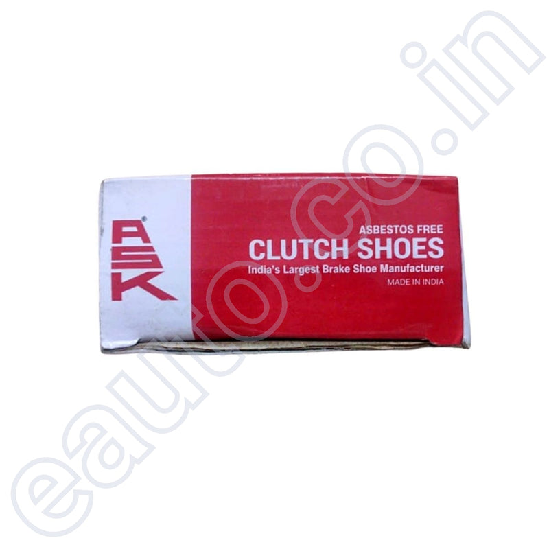 Ask Clutch Shoe For Hero Maestro