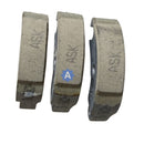 Ask Clutch Shoe For Honda Activa (New Model 110 Cc)