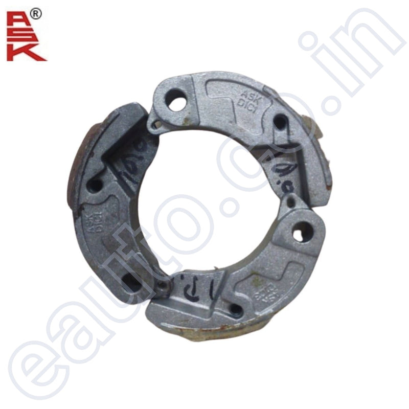 Guangyang GY6-125 Scooter Motorcycle Falcon 150 Clutch Assembly Front Drive Wheel Rear Pulley Sliding Block I.442240082 Guangyang GY6-125 Scooter Motorcycle Falcon 150 Clutch Assembly Front Drive Wheel Rear Pulley Sliding Block I.442240082