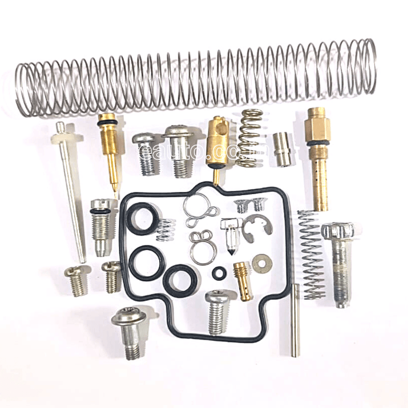 Carburetor Repair Kit For Bajaj Pulsar 150 Old Model | Without Digital Meter Round Light