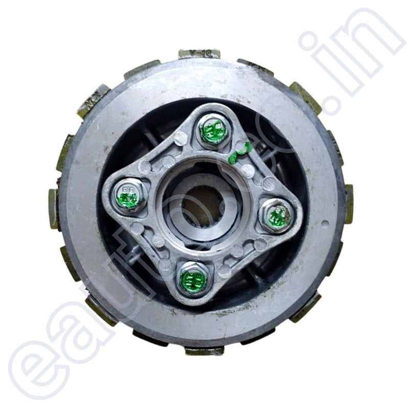 Clutch Assembly For Hero Passion X Pro