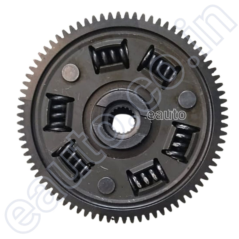 Amazon.com: 6878 Complete Slipper Clutch Assembly Steel Metal Diff Gear  Compatible with Traxxas Slash 4X4/ Stampede 4X4 / Rustler 4X4 : Toys & Games
