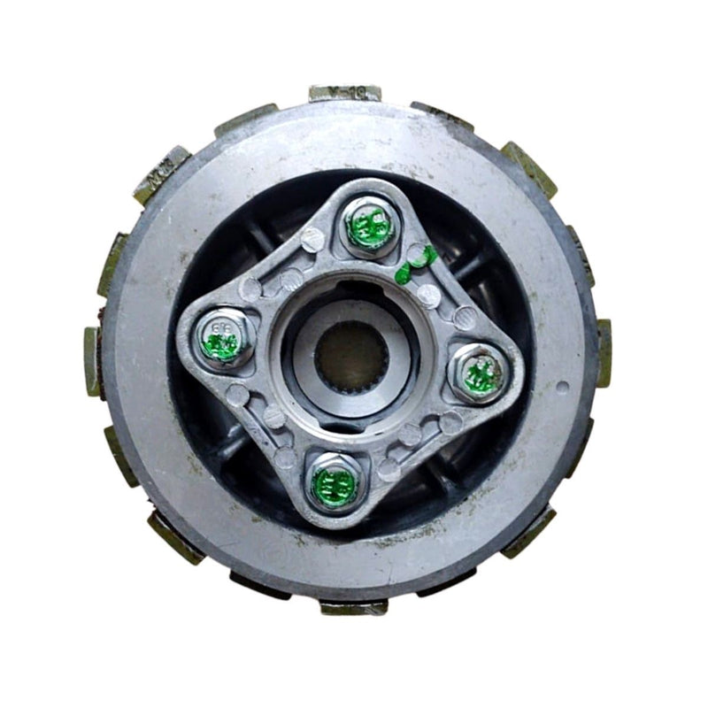 Clutch Assembly For Mahindra Duro