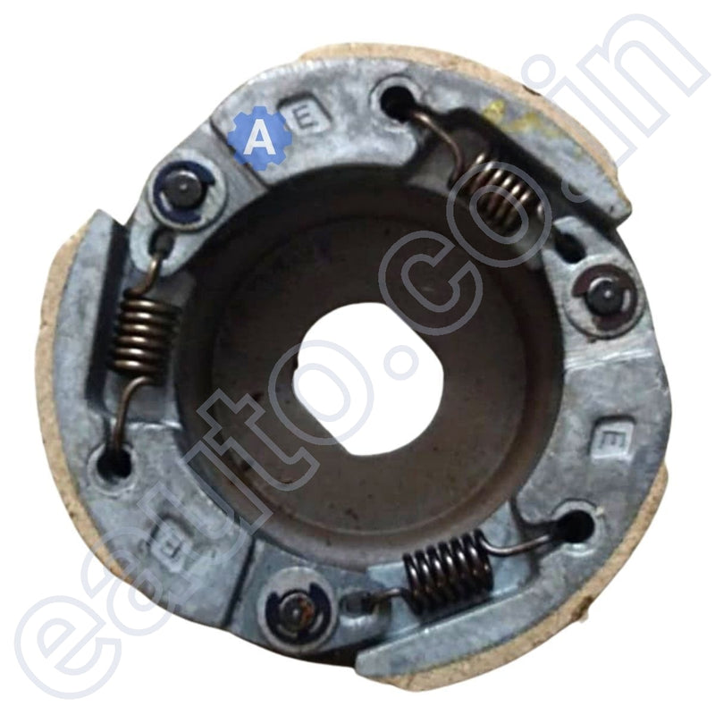 Clutch Assembly For Tvs Scooty Pep Plus