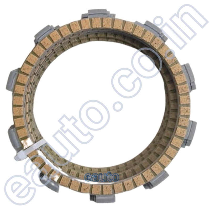 Clutch Plate For Ktm Duke 250 | 390 Rc Set Of 7