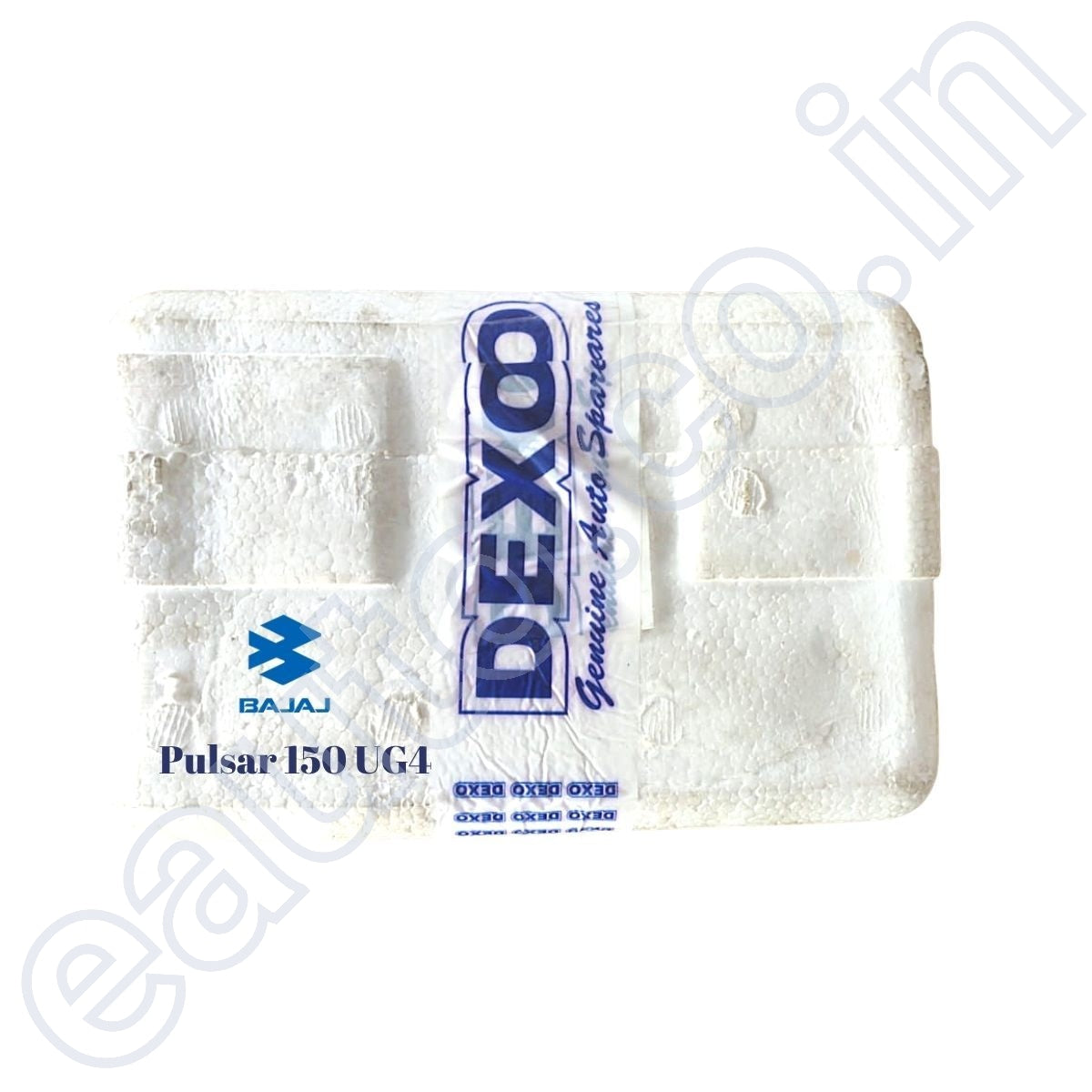 Genuine Piston Cylinder Kit (For Bajaj Pulsar 150 UG4/UG4.5) Bore Pist