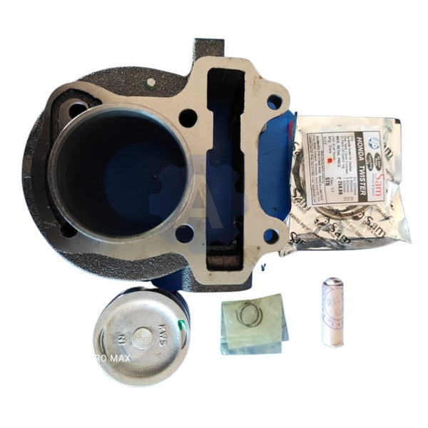 Genuine Piston Cylinder Kit For Honda Dio New Model Bore