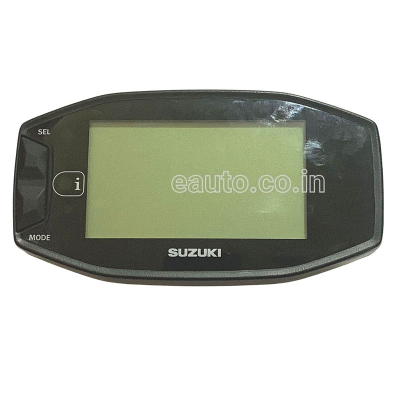 Digital Speedometer For Suzuki Access Bs6 | Full Screen