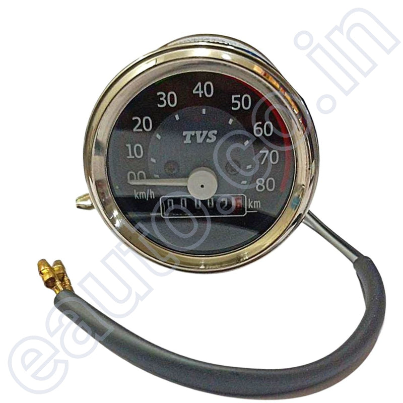 Eauto Analog Speedometer Assembly For Tvs Xl Super New Model