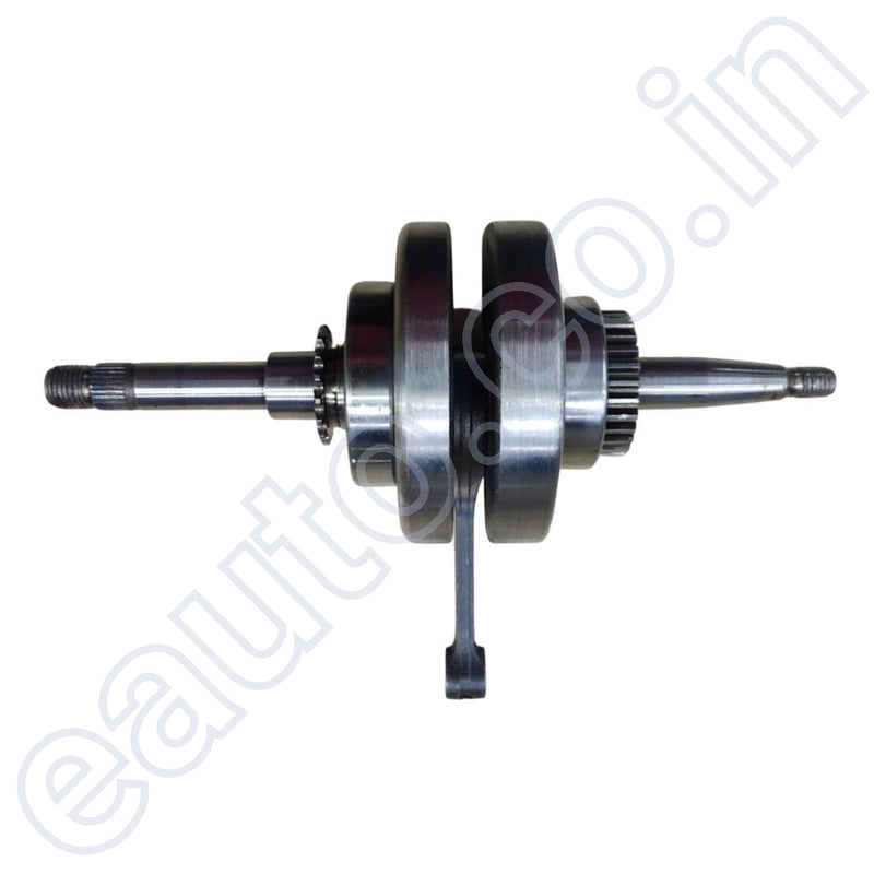 Eauto Crank Shaft Assembly For Tvs Apache 150 Old Model