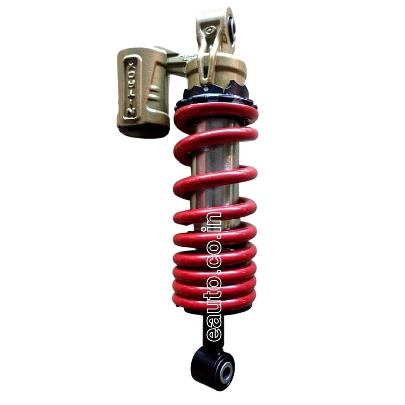 Endurance Rear Mono Shock Absorber For Bajaj Discover 125 St | 150F With Gas