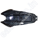 Enson Petrol Tank For Hero Achiever (Black/red)