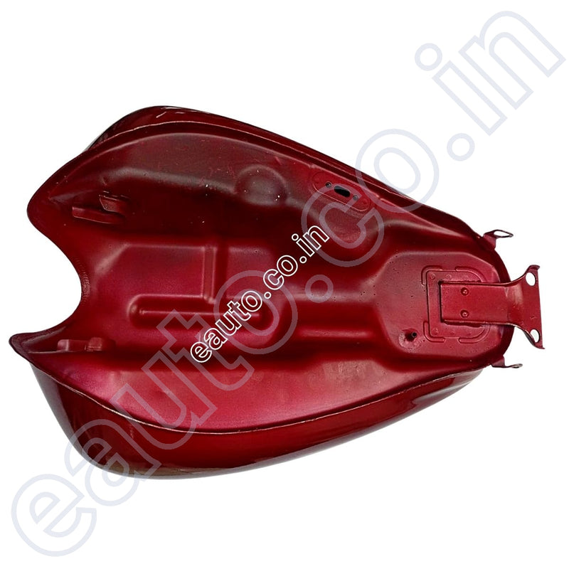 Ensons Fuel Tank For Bajaj Avenger 220 | Old Model Red Without Gauge Slot Petrol
