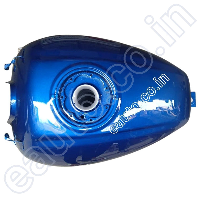 Ensons Petrol Tank For Bajaj Pulsar 150/180 Ug3 & Ug4 With Monogram (Blue)