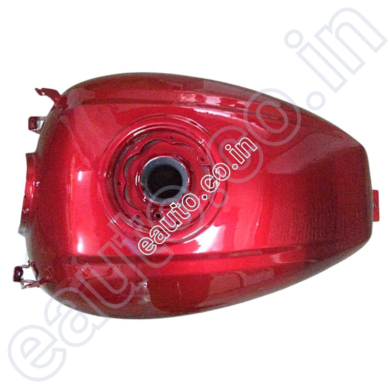 Ensons Petrol Tank For Bajaj Pulsar 150/180 Ug3 & Ug4 With Monogram (Red)