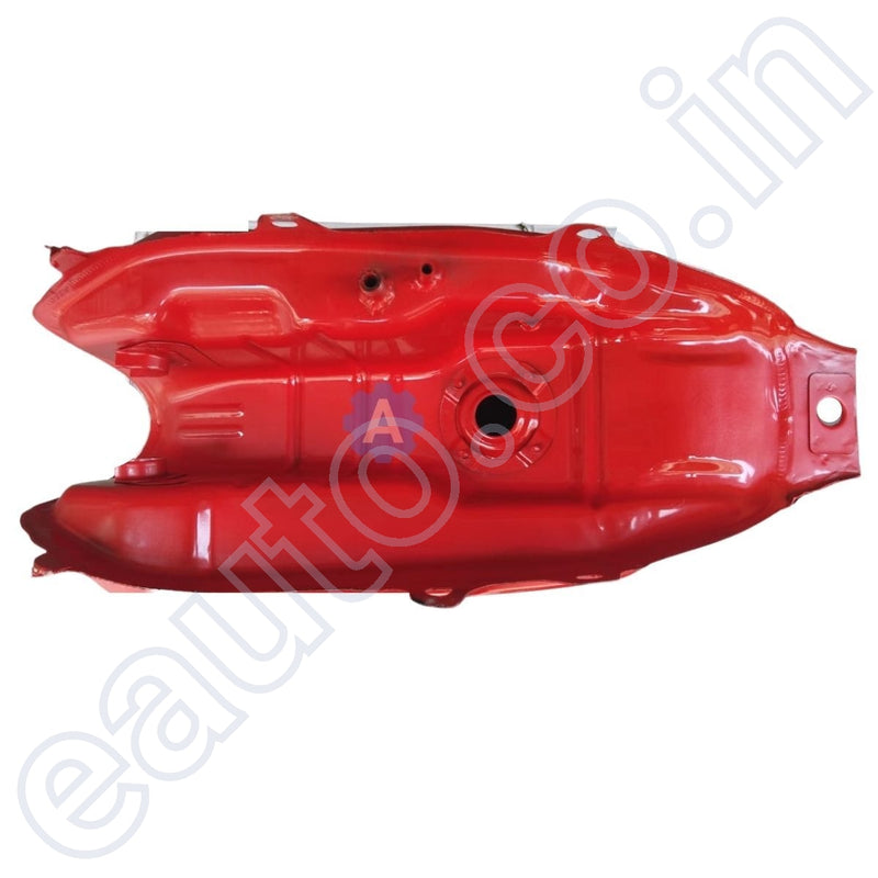 Ensons Petrol Tank For Hero Glamour Type 2 (Red)
