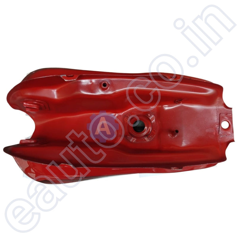 Ensons Petrol Tank For Hero Passion Pro 2016 Model (H. Red)