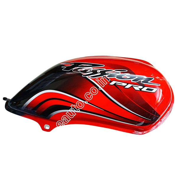 passion pro petrol tank price black