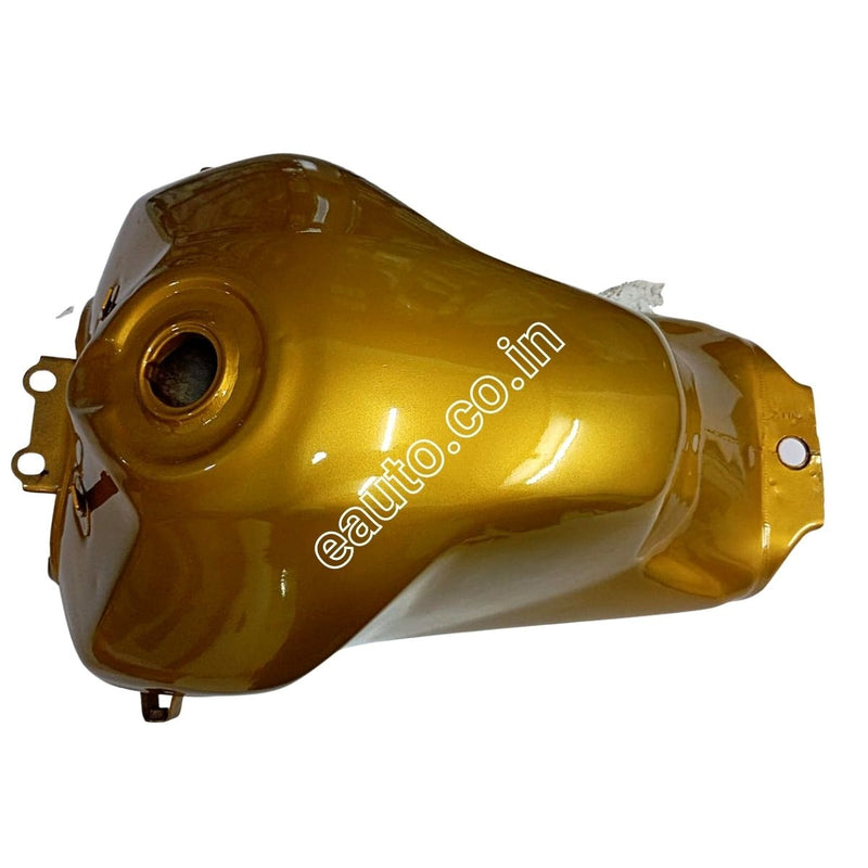 Ensons Petrol Tank For Honda Cb Twister | Yellow Or Golden