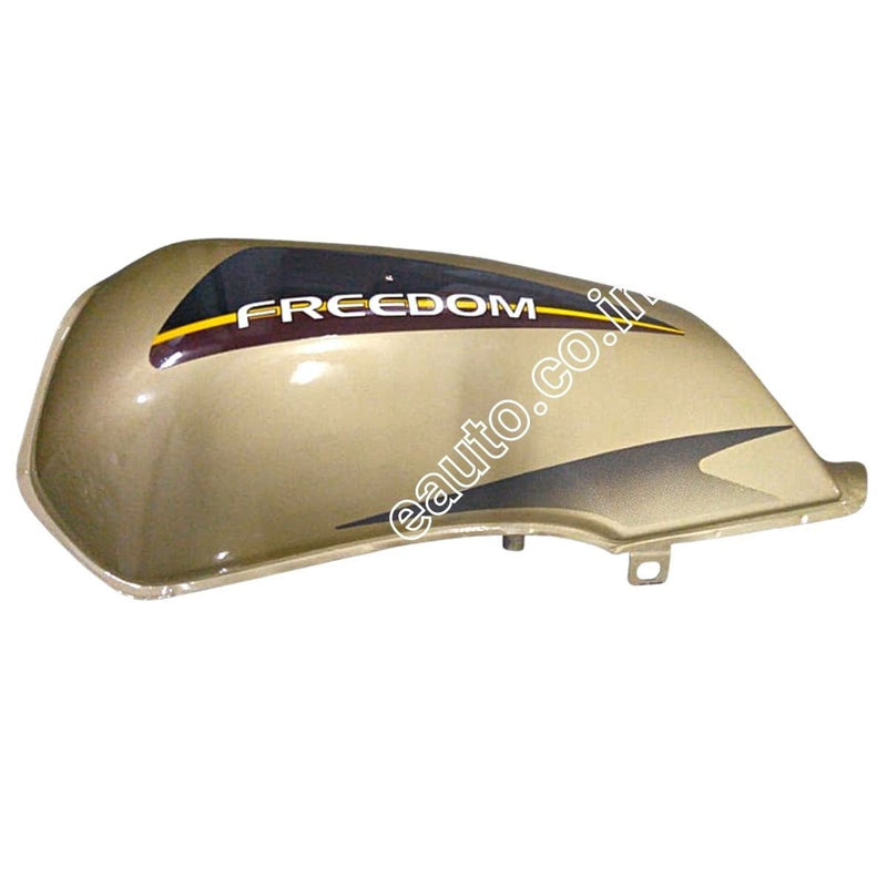 Ensons Petrol Tank For Lml Freedom (Golden)