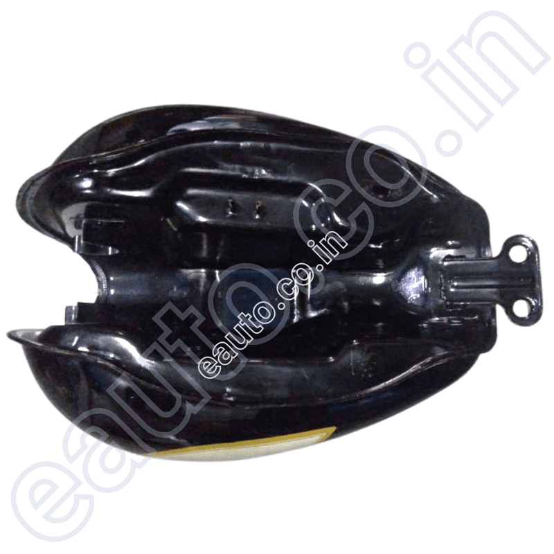 Ensons Petrol Tank for Royal Enfield Classic 350 BS4 Black With Stic