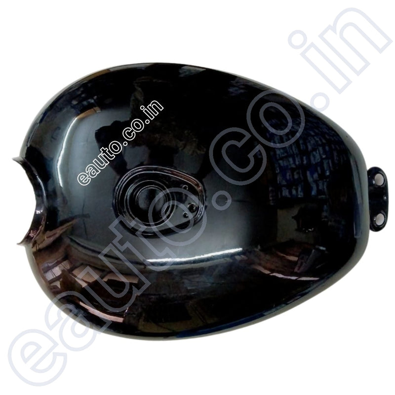 Ensons Petrol Tank For Royal Enfield Classic 350 Bs4 With Abs | Black Apr 2017 To Mar 2020 Models