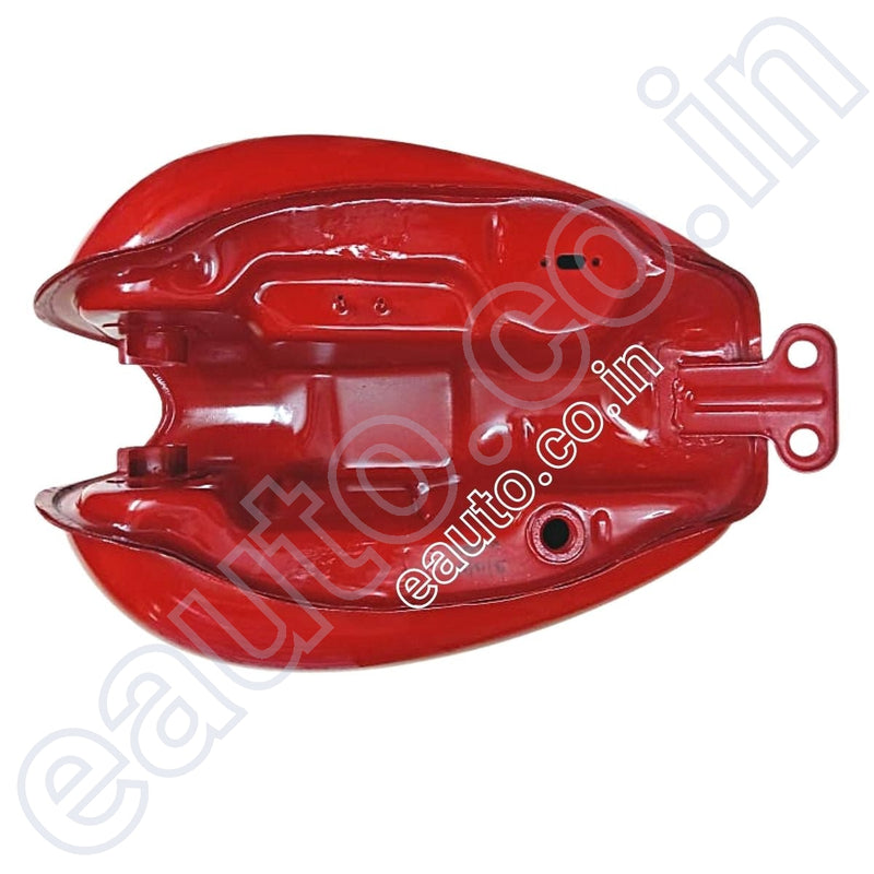 Ensons Petrol Tank For Royal Enfield Classic 350 Bs4 With Abs | Red Colour Apr 2017 To Mar 2020