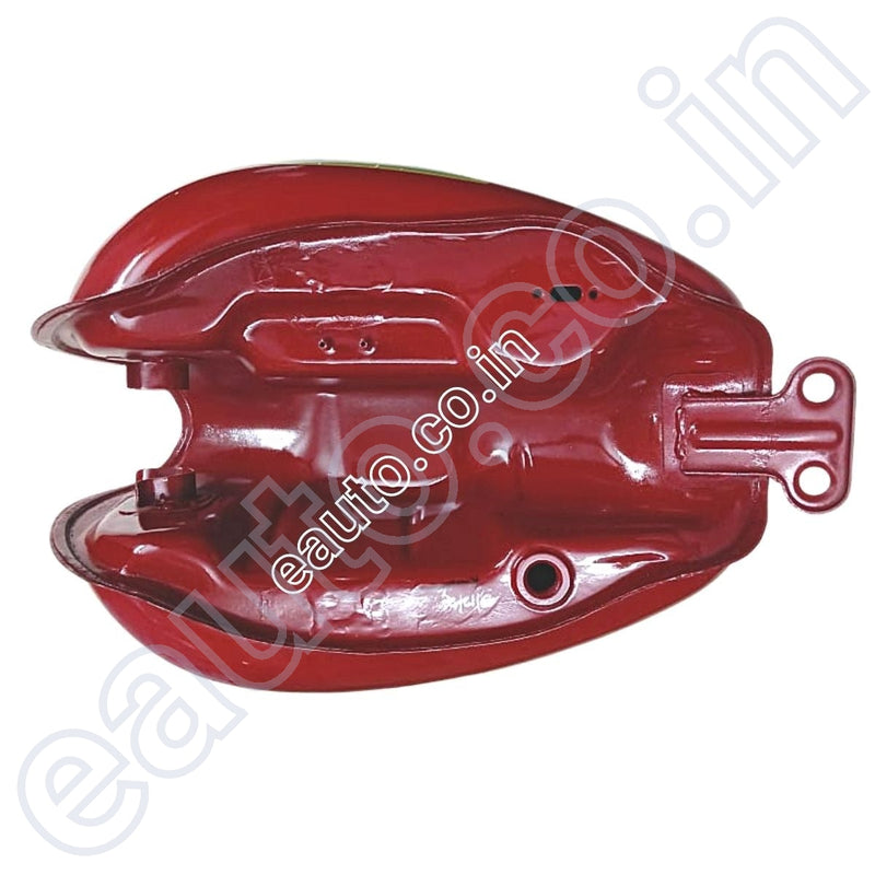 Ensons Petrol Tank For Royal Enfield Classic 350 Bs4 With Abs | Wine Red Colour Apr 2017 To Mar 2020