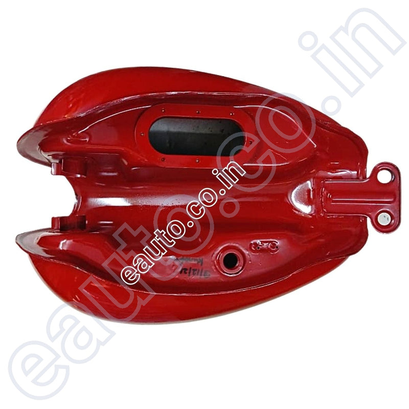 Ensons Petrol Tank For Royal Enfield Classic 350 Bs6 | Red Colour After Mar 2020 Models