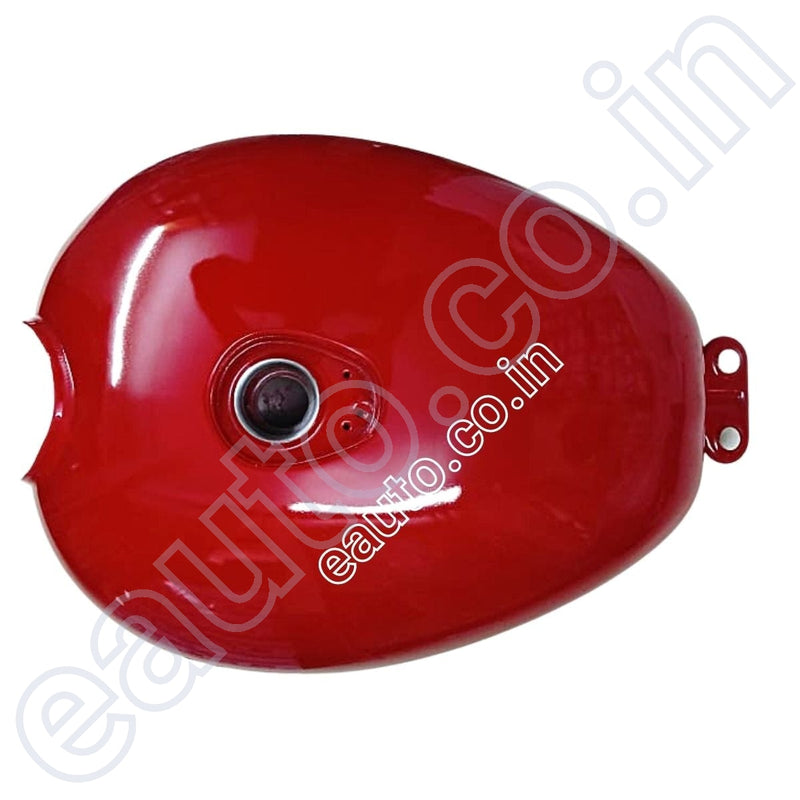 Ensons Petrol Tank For Royal Enfield Classic 350 Bs6 | Red Colour After Mar 2020 Models