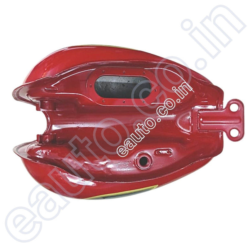 Ensons Petrol Tank For Royal Enfield Classic 350 Bs6 | Wine Red Colour Models After Mar 2020