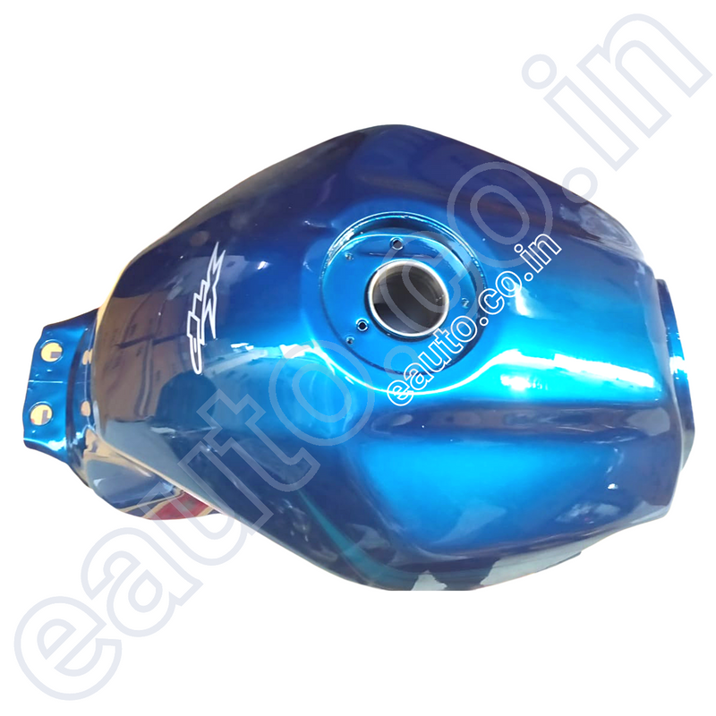 Ensons Petrol Tank For Suzuki Gs 150R | Blue