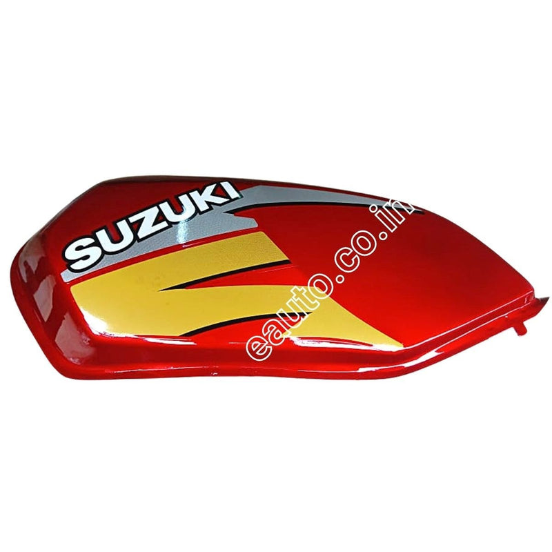 Ensons Petrol Tank For Suzuki Samurai (Red)