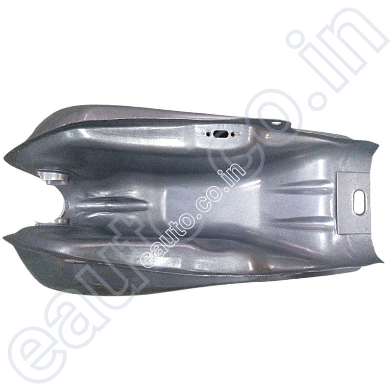 Ensons Petrol Tank For Yamaha Crux/ Crux R (Silver)