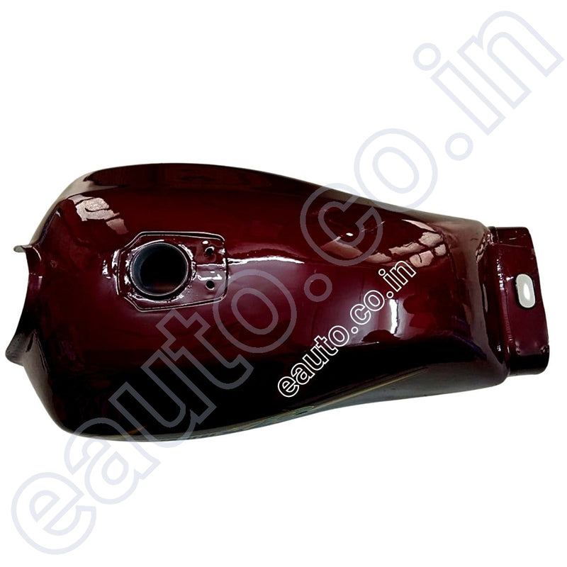 Ensons Petrol Tank For Yamaha Crux R | Wine Red