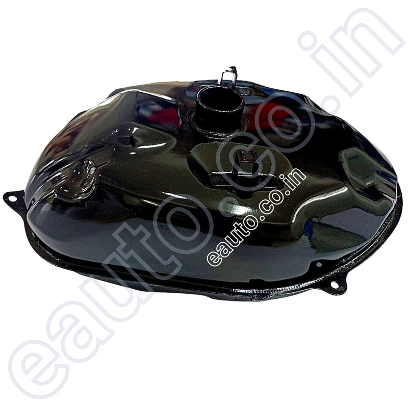 Ensons Petrol Tank For Yamaha Fz16 | Fz-S Black Without Cover