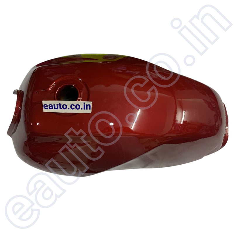 Ensons Petrol Tank For Yamaha Libero G5 (Wine Red)