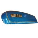 Ensons Petrol Tank For Yamaha Rx100/ Rx135/ Rxg (Blue)