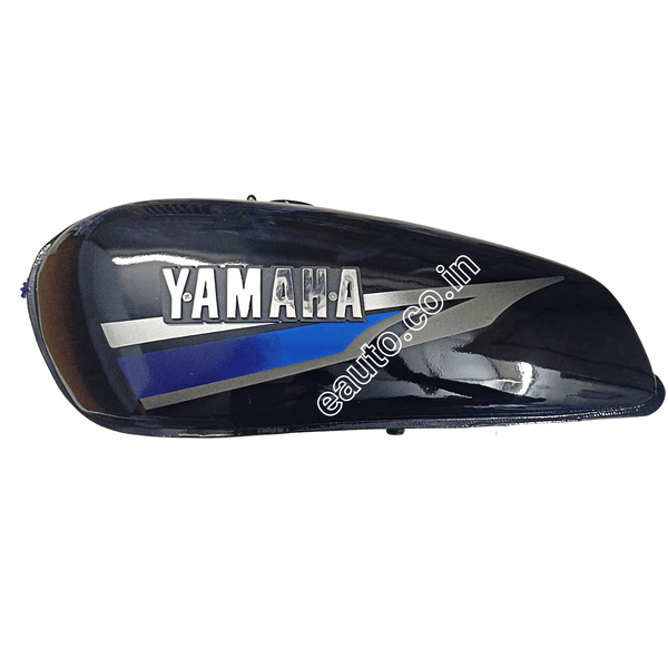 yamaha rx 135 fuel tank