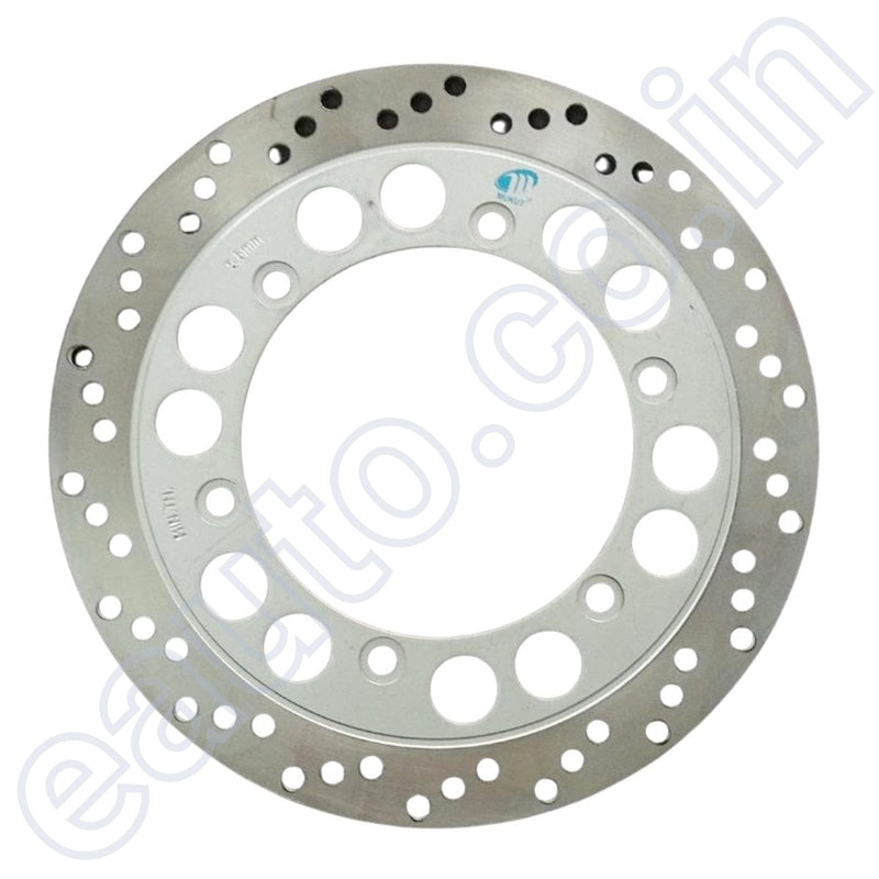 Front Brake Disc Plate For Royal Enfield Bullet Classic 350 | 500 Continental Gt Himalayan
