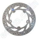 Front Brake Disc Plate For Yamaha R15 V2