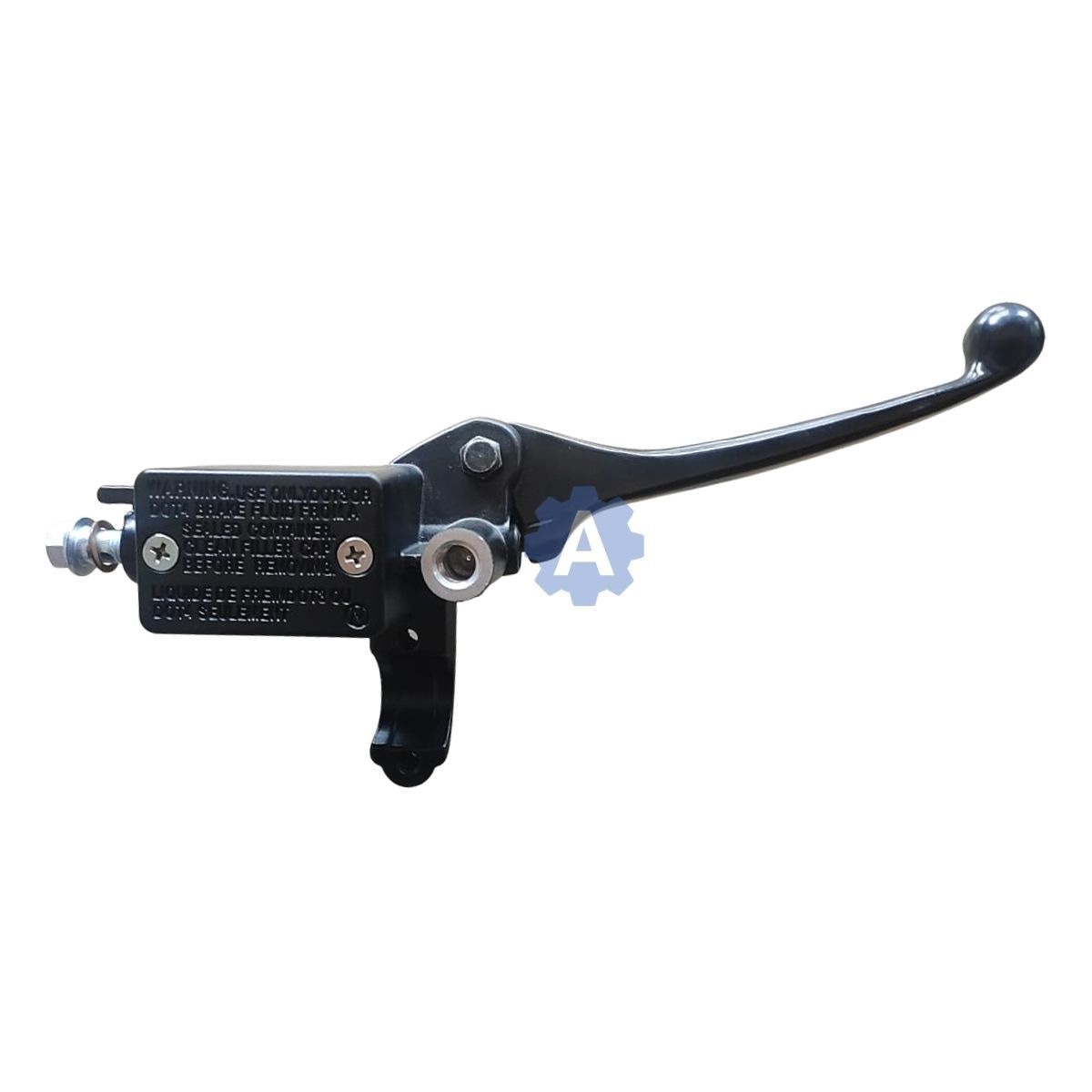 Front Disc Brake Master Cylinder Assembly for TVS Wego/ Jupiter