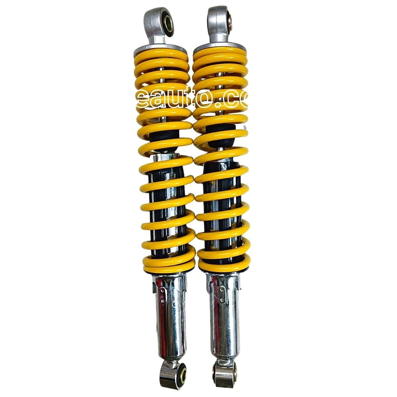 Gabriel Rear Shock Absorber For Honda Stunner 125Cc | Ignitor Yellow Red